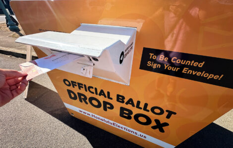 Hawaii Elections Commission